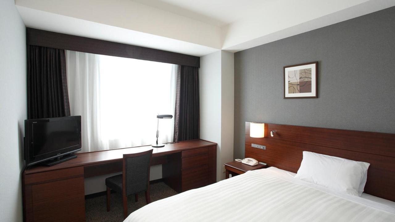 Jr-East Hotel Mets Komagome Tokio Exterior foto