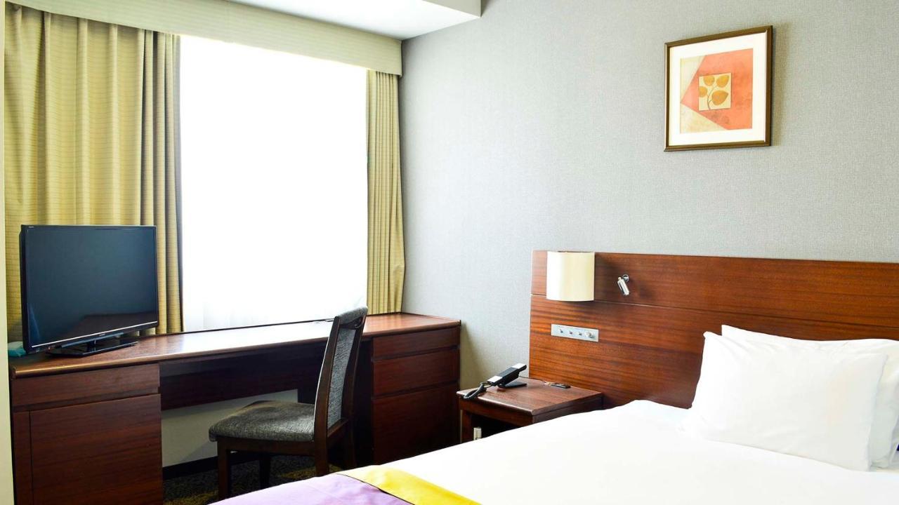 Jr-East Hotel Mets Komagome Tokio Exterior foto