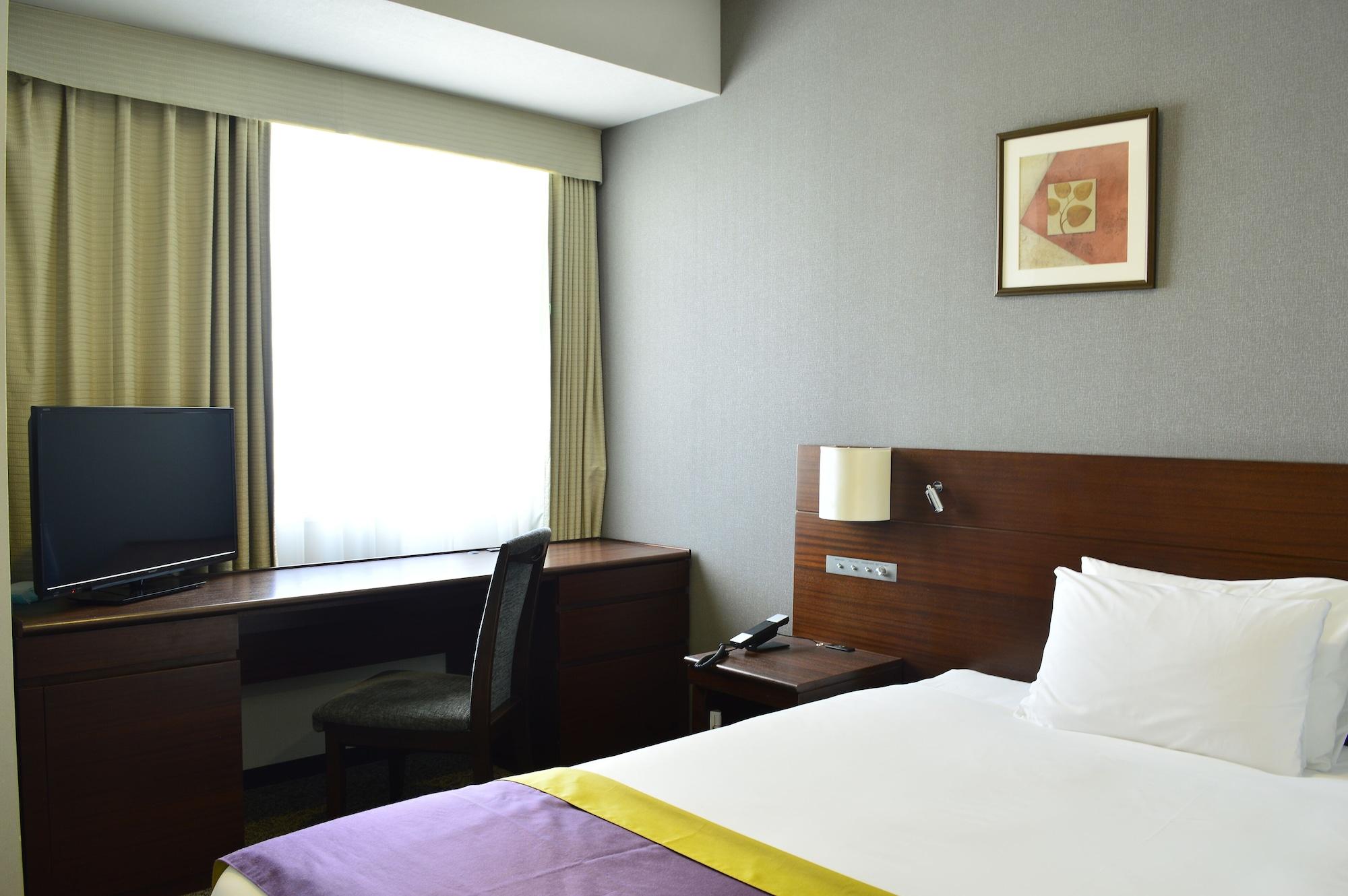 Jr-East Hotel Mets Komagome Tokio Exterior foto