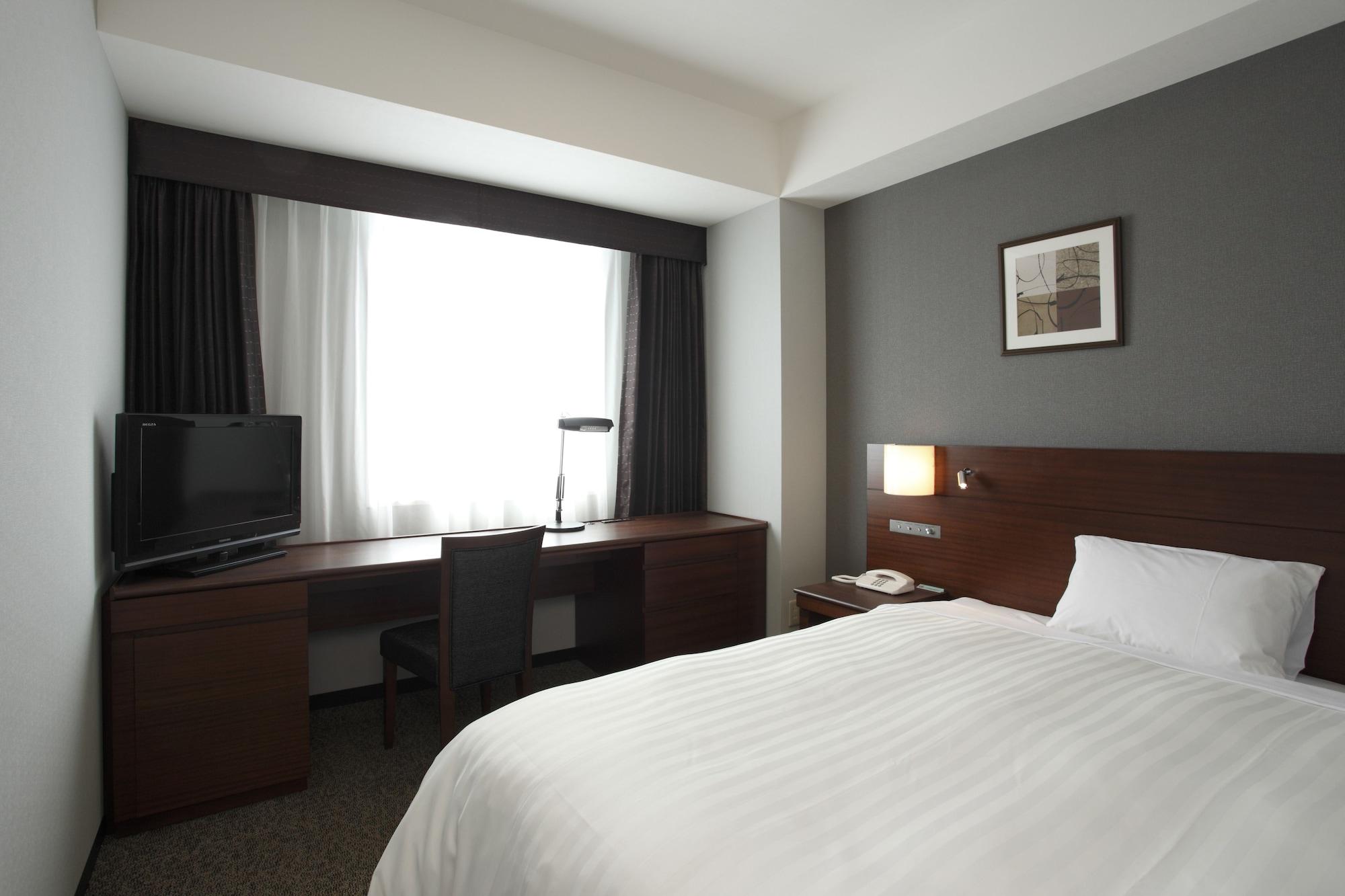 Jr-East Hotel Mets Komagome Tokio Exterior foto