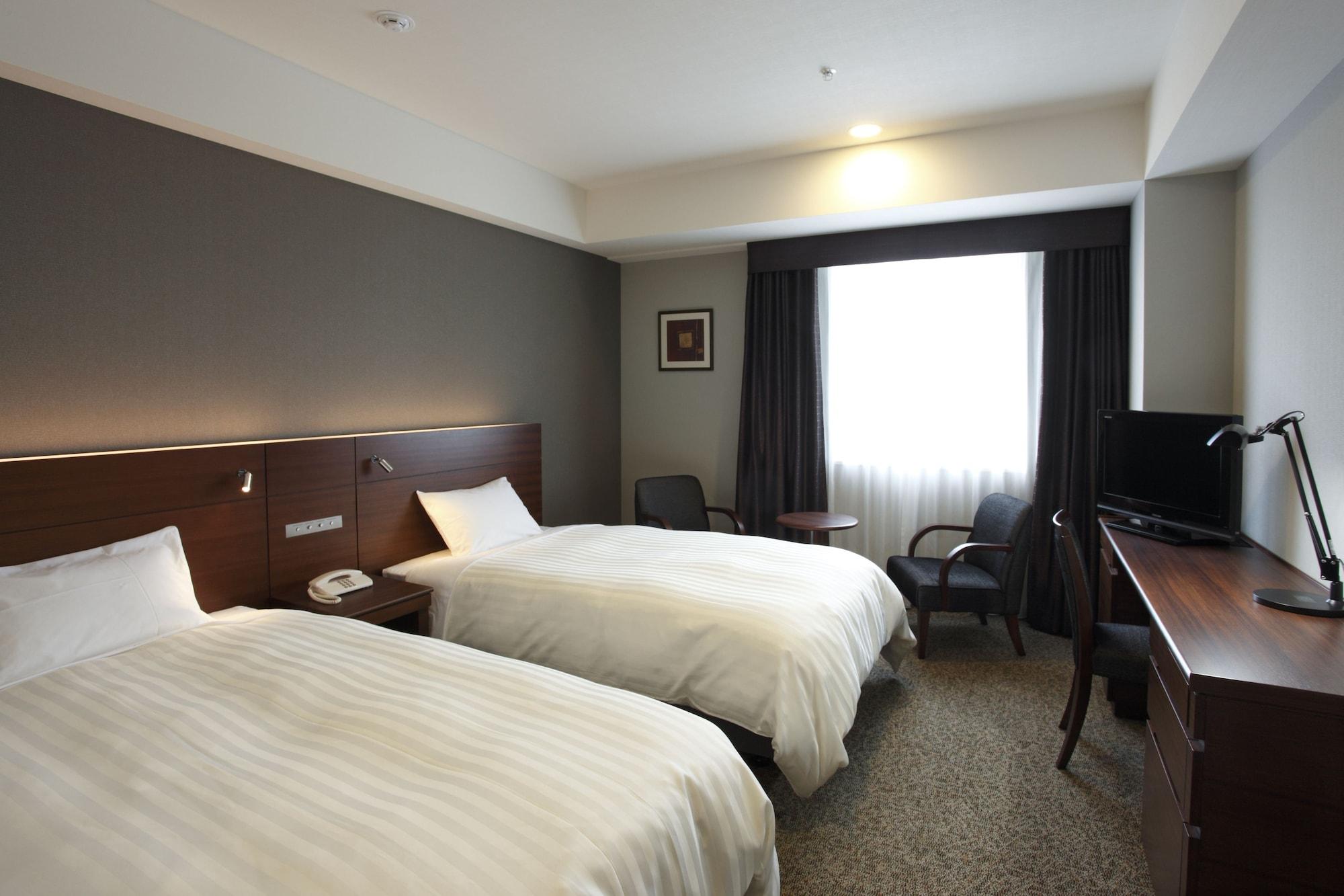 Jr-East Hotel Mets Komagome Tokio Exterior foto