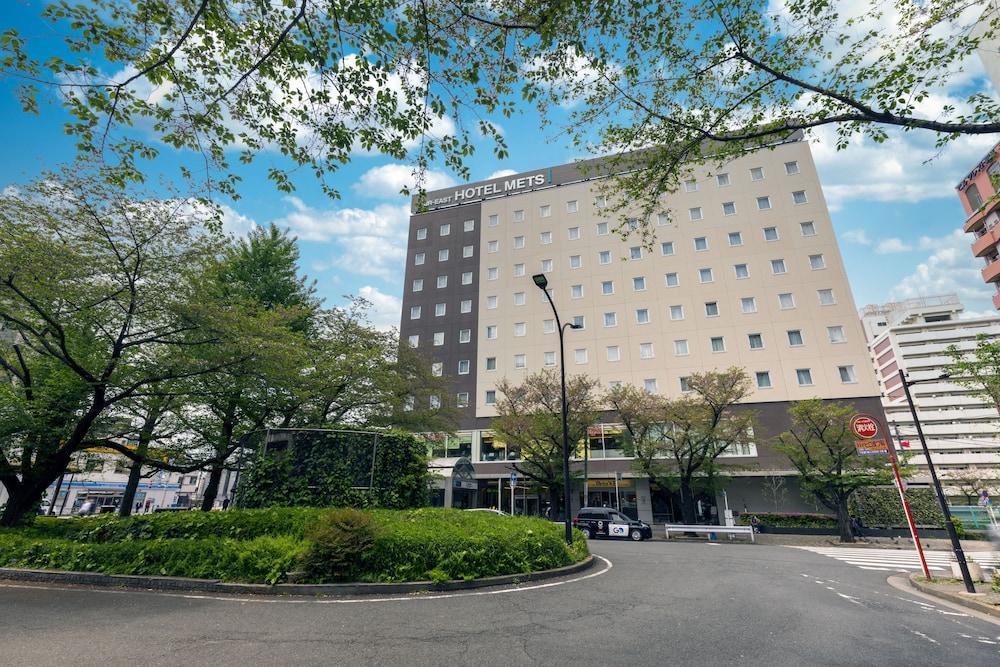 Jr-East Hotel Mets Komagome Tokio Exterior foto