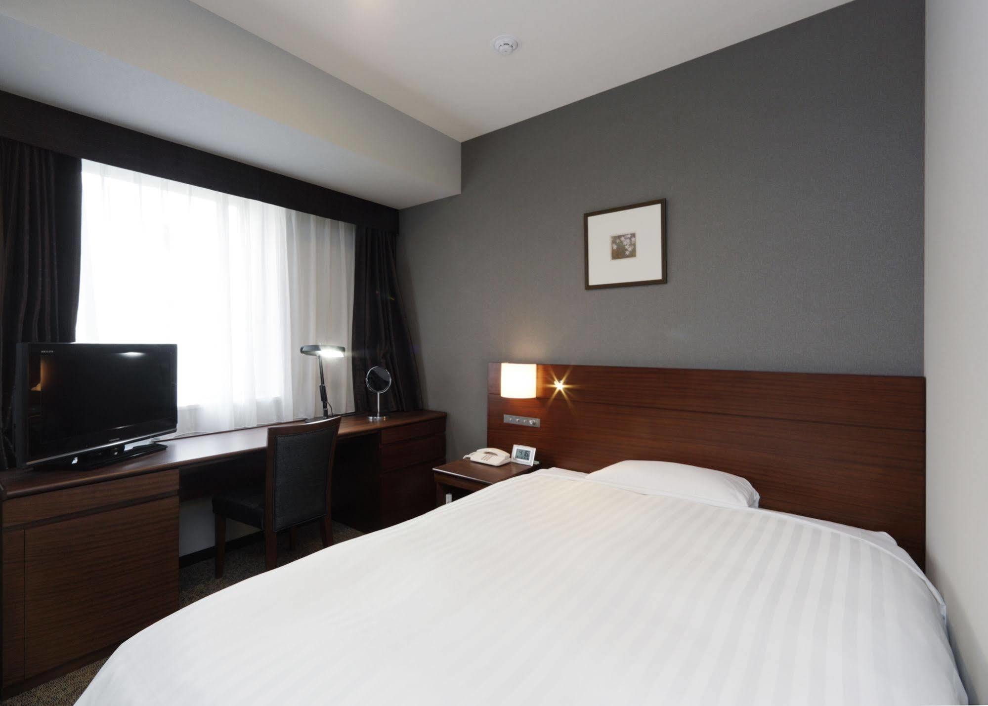 Jr-East Hotel Mets Komagome Tokio Exterior foto