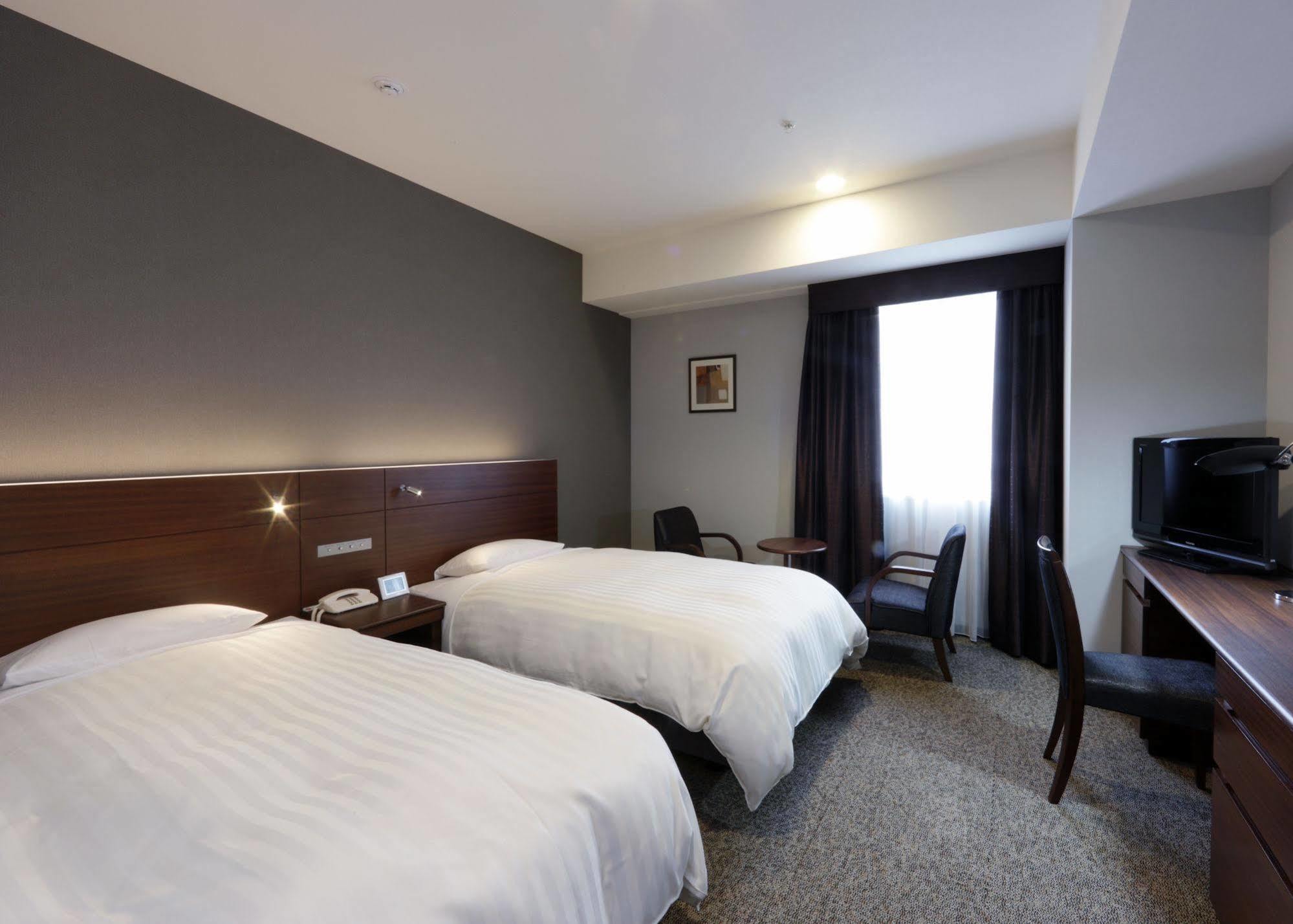 Jr-East Hotel Mets Komagome Tokio Exterior foto