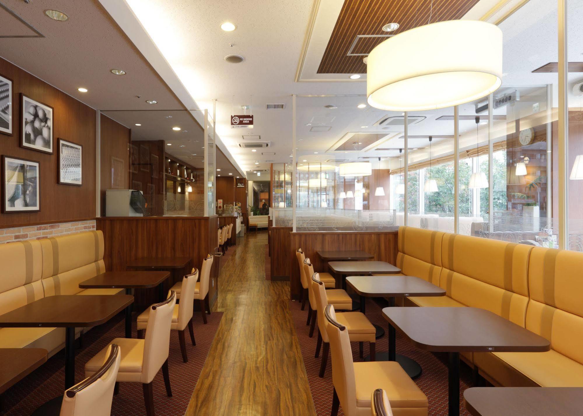 Jr-East Hotel Mets Komagome Tokio Exterior foto