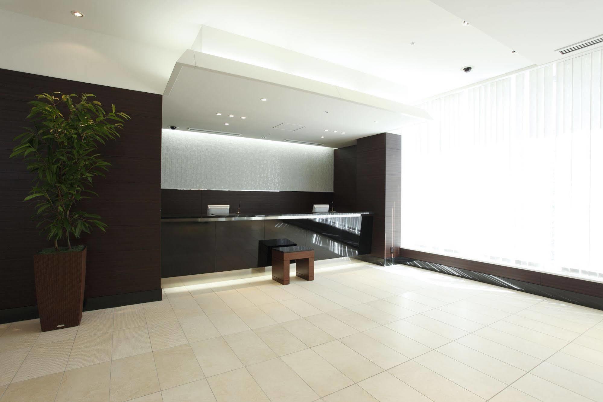 Jr-East Hotel Mets Komagome Tokio Exterior foto