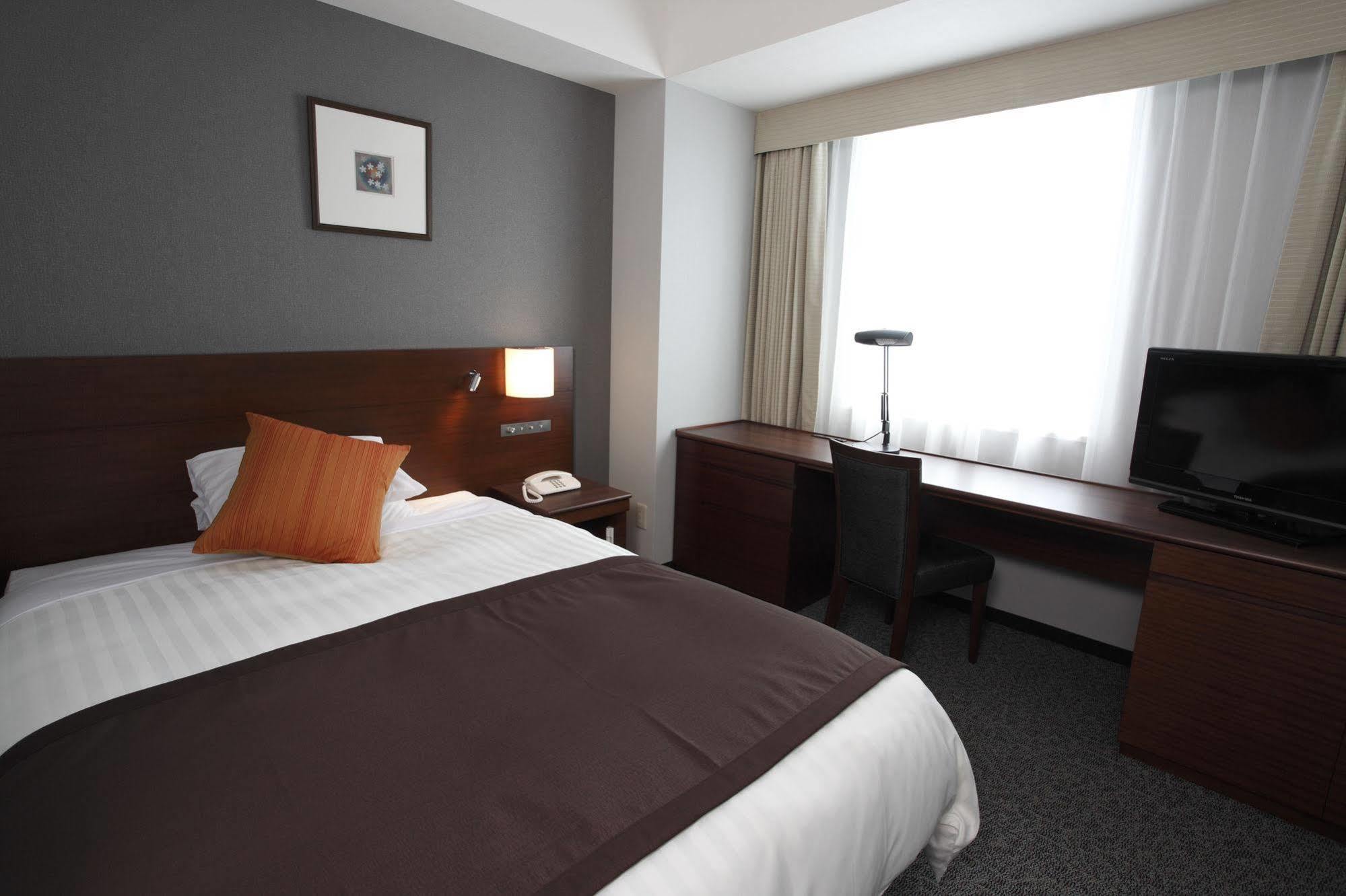 Jr-East Hotel Mets Komagome Tokio Exterior foto
