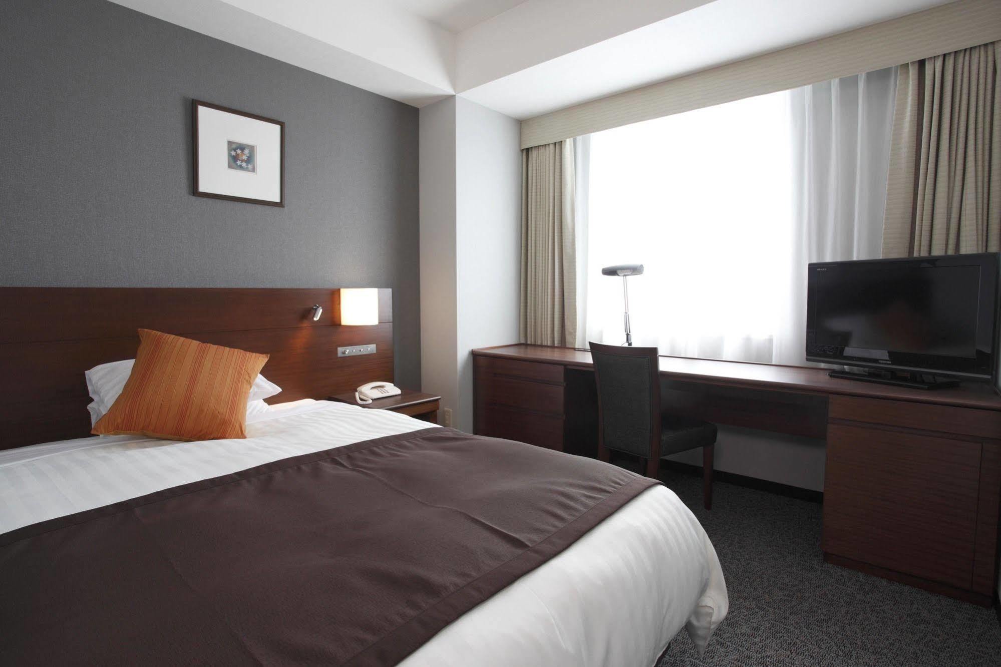 Jr-East Hotel Mets Komagome Tokio Exterior foto