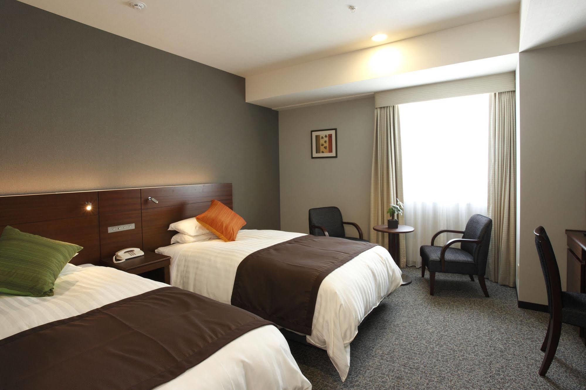 Jr-East Hotel Mets Komagome Tokio Exterior foto